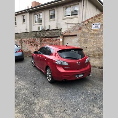 Appartamento East Melbourne City Studio - Amazing Location & Sunny Charm Esterno foto