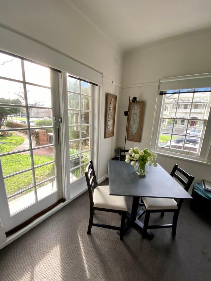 Appartamento East Melbourne City Studio - Amazing Location & Sunny Charm Esterno foto