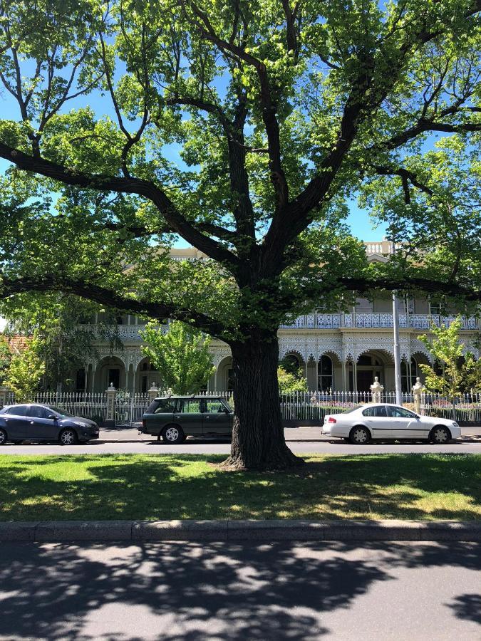 Appartamento East Melbourne City Studio - Amazing Location & Sunny Charm Esterno foto