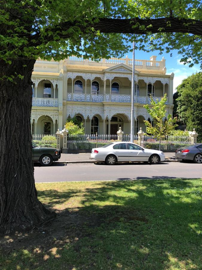Appartamento East Melbourne City Studio - Amazing Location & Sunny Charm Esterno foto